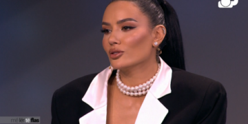 “Babai u sëmur, shtëpinë na e morën” – Bora Zemani flet për herë të parë për periudhën e vështirë në fëmijëri