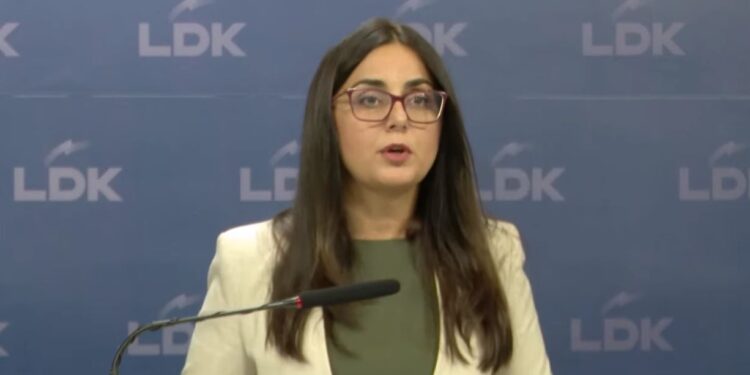 Lushaku-Sadriu e LDK-së për Kurtin: Përtej dëshirës për dramë, vendimet duhet të jenë serioze