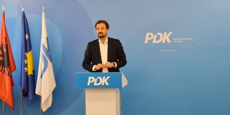PDK: Qeveria dështoi të zbatoj ligjin në veri dhe dëmtoi partneritetin me SHBA