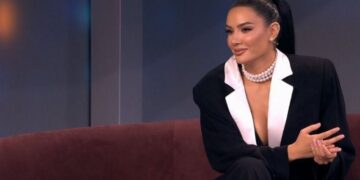 A u pendua që takoi Donaldin? Bora zbulon pse u bind të futej në Big Brother VIP