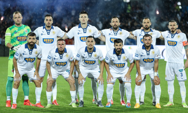 1 mijë euro gjobë për FC Prishtinën, 200 për Debatik Currin