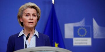 Von der Leyen shtyn vizitën për në Malin e Zi, ja arsyeja