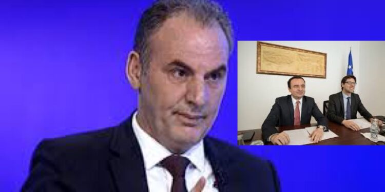 Limaj: S’ka qeverisje në Kosovë, Kurti administrator, Murati referent kontabiliteti