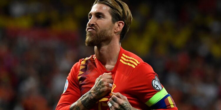 Sergio Ramos pritet të ftohet nga Spanja për Kupën e Botës