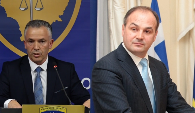 Prokurori Rasim Maloku sekuestroi villën e Enver Hoxhajt në Brevovicë