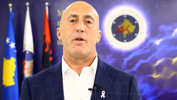 Regjistrimi i popullsisë në Serbi, Haradinaj thirrje shqiptarëve: Regjistrohuni, mos i leni shkret trojet tuaja