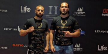 Boksieri nga Vushtrria paralajmëron meçin e madh në Gjermani: Ka ardhur koha për betejë!
