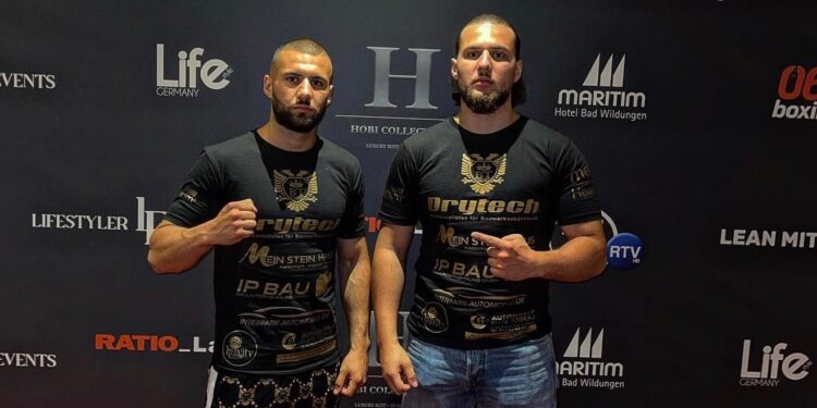 Boksieri nga Vushtrria paralajmëron meçin e madh në Gjermani: Ka ardhur koha për betejë!