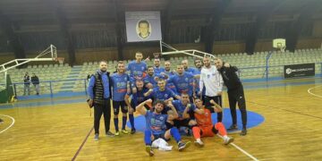 Vushtrria shkëlqen sërish në Futsall, mposhtë Suharekën