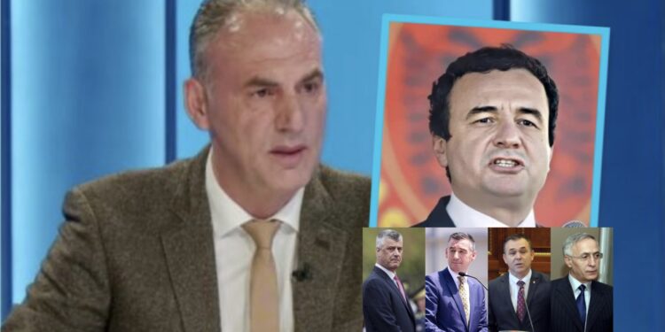 Limaj: Kurti s’mund ta ndryshojë historinë, çliruesit e Kosovës janë Thaçi, Krasniqi, Veseli, Selimi dhe e gjithë UÇK