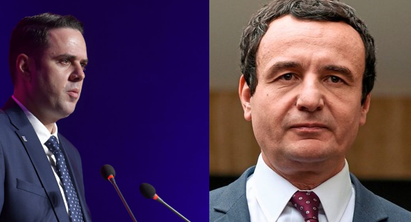 Abdixhiku për Kurtin: Mund të jetë i paaftë për qeverisje por s’mund të them që është shërbëtor i Serbisë
