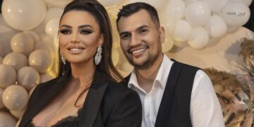 “Ti je gruaja më e bukur e jetës sime”, biznesmeni turk dedikim Genta Ismajlit