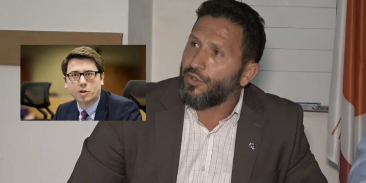 Sefaj e quan kontabilist Muratin: Është mirë me i tregu dikush që s‘ka kompetenca me i ndalë pagat