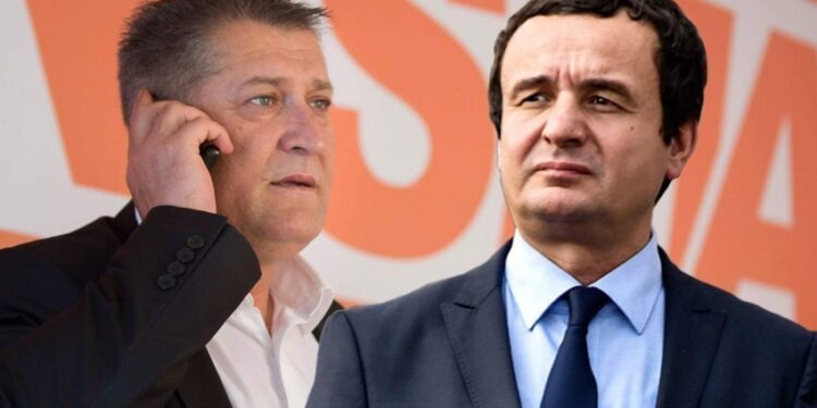 Zafir Berisha kritikon ashpër Kurtin: Nginu Alpin se keni kërkuar, pritni edhe pak kohë se në fyt ka me ju mbetën