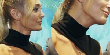 Kryqi në qaforen e Anita Haradinjat në dasmë merr vëmendjen e komentuesve