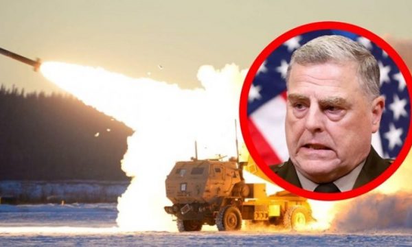 Gjenerali amerikan zbardh planin: Kështu do të mbrohet qielli i Ukrainës