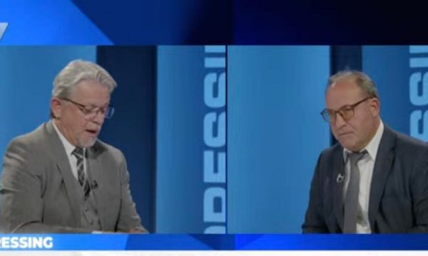 “Po lem bre vlla ta kryej se fole deri tash”, përplasje mes Goranit e Ramabajës