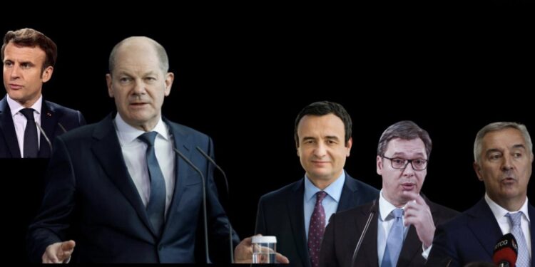 Ekskluzive || 4 marrëveshjet që pritet të nënshkruhen në Procesin e Berlinit më 3 nëntor