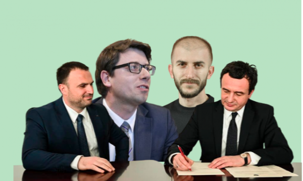 Murati, Dalipi e Manxhuka i shpërndajnë menjëherë “arritjet” e Kurtit në ekonomi
