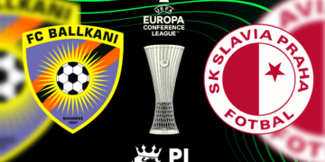 Ballkani lufton për fitore ndaj Slavia Prahas, formacionet zyrtare