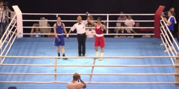 Donjeta Sadiku i siguron medalje Kosovës në Kampionatin Evropian