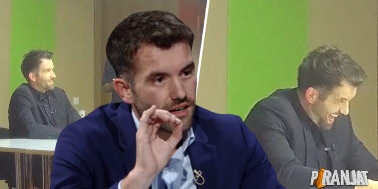“E kam jetën seksuale shumë të bujshme”, Rron Gjinovci në “rrjetën” e Piranjave