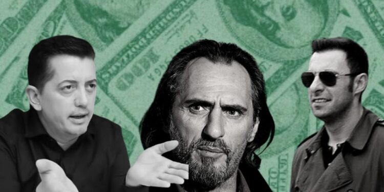 Akuzat për dallavere – publikohen dëshmitë e njeriut që menaxhonte paratë e “Stupcave”