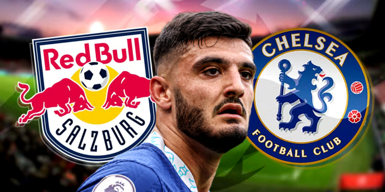 Publikohen formacionet zyrtare të ndeshjes: Salzburg – Chelsea | Ky është vendimi për Brojan