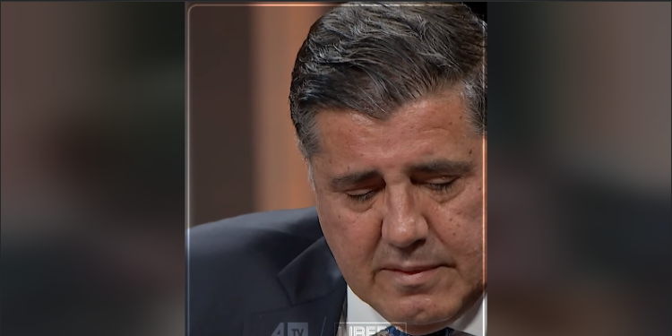 Lutfi Haziri përlotet në emision, kjo është arsyeja