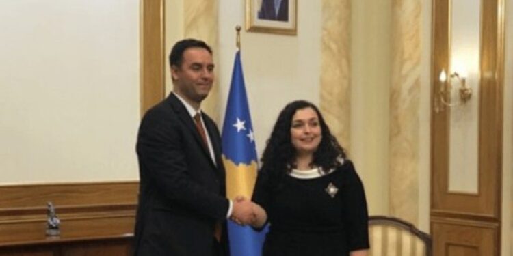 Osmani e Konjufca kërkojnë anëtarësimin e Kosovës në NATO në seminarin e organizuar nga Aleanca