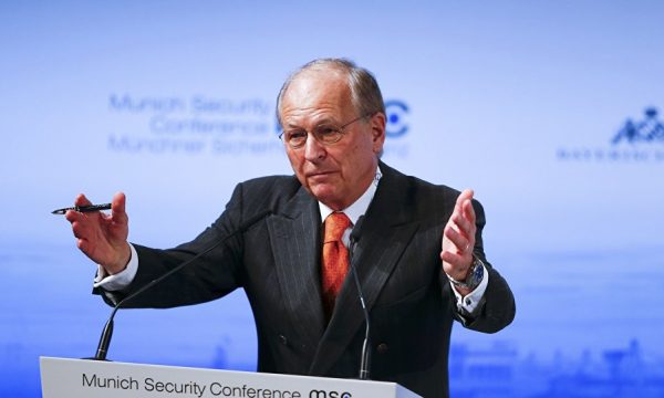 Ischinger: Mosliberalizimi i vizave për Kosovën është turp – nuk e mbajtëm premtimin
