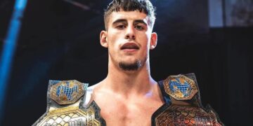 Arlind Berisha vazhdon shkëlqimin në MMA