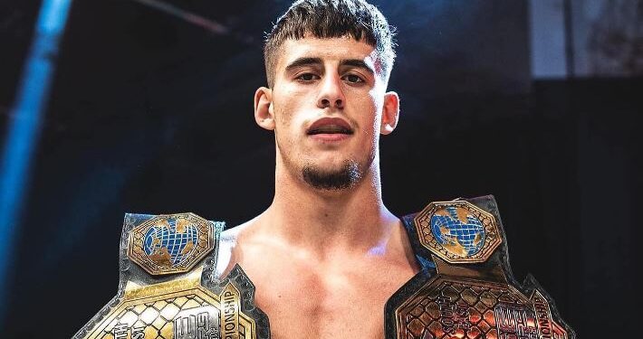 Arlind Berisha vazhdon shkëlqimin në MMA