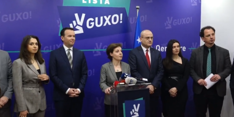 Gërvalla: Ky është emri që do t’i propozoj Kurtit për Ministër të Shëndetësisë