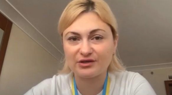 Deputetja ukrainase falënderon Kosovën, rrëfen tmerrin e luftës në Ukrainë