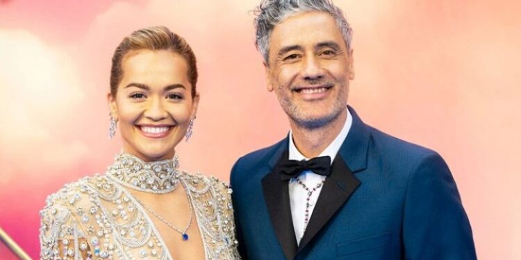 Rita Ora më e dashuruar se kurrë!