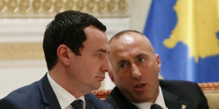 Haradinaj-Kurtit: Këtij njeri ju ka ndalë sahati ditën kur ka fitu