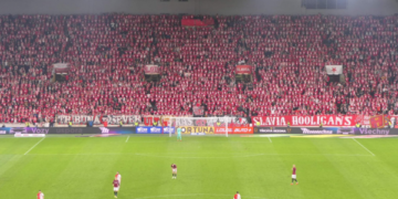 Tifozët çekë konfirmojnë se do të udhëtojnë drejt Prishtinës për ndeshjen Ballkani – Slavia Prague