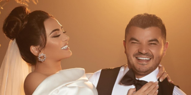 Albina Kelmendi rrëfen njohjen me bashkëshortin: Kemi pasur shumë paragjykime, nuk kemi guxuar të shohim veten më shumë se shokë