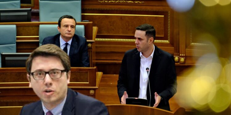 Abdixhiku-Muratit: Sot duhet t’i marrësh letrat dhe të shkosh në shtëpi