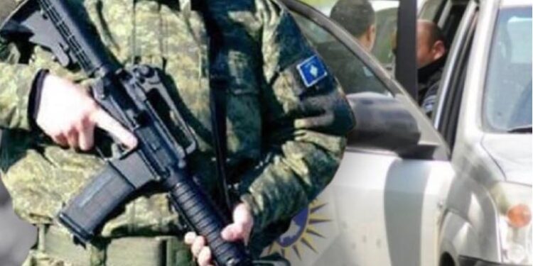 Ekskluzive: Ky është ushtari i FSK-së që dyshohet se rrahu bashkëshorten, ndalohet për 48 orë