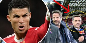 4 fjali të Gary Neville që e zemëruan Ronaldon