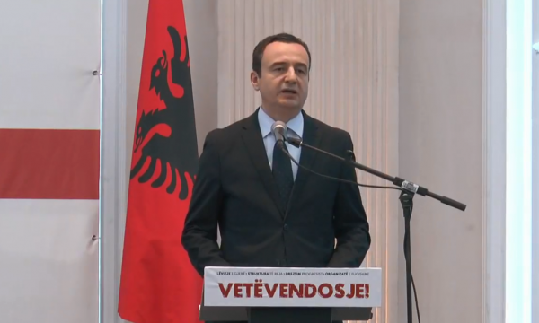 Kurti: UÇK do të dalë e pastër nga gjyqet e imponuara nga politikanë jolarpamës