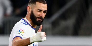 Zyrtare: Benzema e fiton Topin e Artë