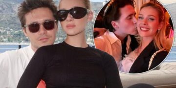 Brooklyn Beckham shënon trevjetorin e lidhjes me Nicola Peltzin: Nuk mund të jetoj pa ty