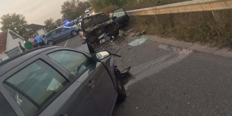 E lënduara nga aksidenti në Komoran është një 26 vjeçare që jeton në Gjermani (VIDEO)