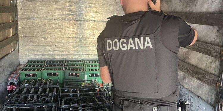 Sveçla: Policia në aksion në Leshak të Lepasoviqit, konfiskohen mallra të kontrabanduara nga Serbia