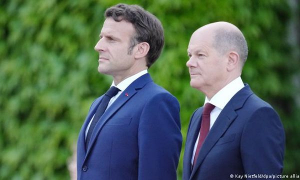 Tensione serioze mes Francës dhe Gjermanisë