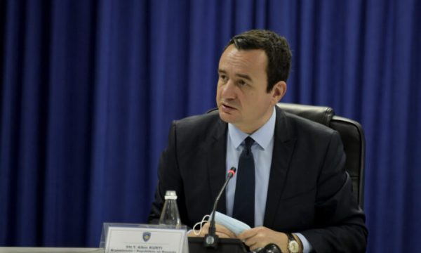 LDK sot del me qëndrim për targat, AAK thotë së Kurti “e ka krejt pushtetin për të vendosur”