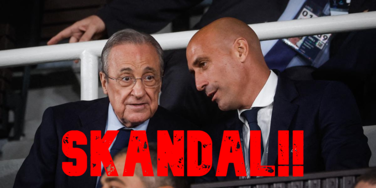 SKANDAL në La Liga, presidentit të Federatës i publikohen mesazhet: Këto 3 klube nuk i duroj dot!